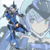 KOTOBUKIYA Frame Arms Girl Stylet Plastic Model Kit -Kurama Toys Store FAG styret web 36980.1433926364