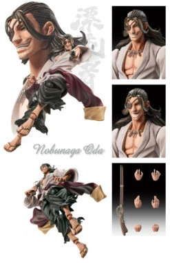 Super Figure Action TV Animation Drifters Nobunaga Oda -Kurama Toys Store FIGURE 026703 04 97489.1481620888