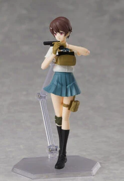 Figma Armed JK: Variant B (Little Armory) Action Figure