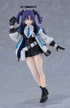 Max Factory Figma Yuuka Hayase (Blue Archive) Action Figure -Kurama Toys Store FIGURE 172143 05 39538.1719568662