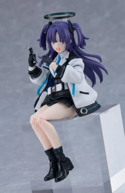 Max Factory Figma Yuuka Hayase (Blue Archive) Action Figure -Kurama Toys Store FIGURE 172143 10 46846.1719568666