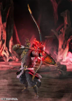 GOOD SMILE COMPANY Figma Ganondorf: Tears Of The Kingdom Ver. (The Legend Of Zelda) Action Figure -Kurama Toys Store FIGURE 173781 04 55510.1722328010