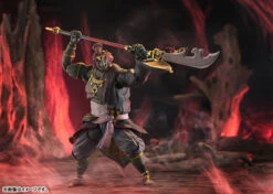 GOOD SMILE COMPANY Figma Ganondorf: Tears Of The Kingdom Ver. (The Legend Of Zelda) Action Figure -Kurama Toys Store FIGURE 173781 05 71949.1722328010