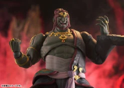 GOOD SMILE COMPANY Figma Ganondorf: Tears Of The Kingdom Ver. (The Legend Of Zelda) Action Figure -Kurama Toys Store FIGURE 173781 06 95180.1722328015