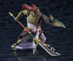 GOOD SMILE COMPANY Figma Ganondorf: Tears Of The Kingdom Ver. (The Legend Of Zelda) Action Figure -Kurama Toys Store FIGURE 173781 10 92572.1722328025