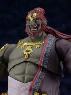 GOOD SMILE COMPANY Figma Ganondorf: Tears Of The Kingdom Ver. (The Legend Of Zelda) Action Figure -Kurama Toys Store FIGURE 173781 14 72467.1722328035