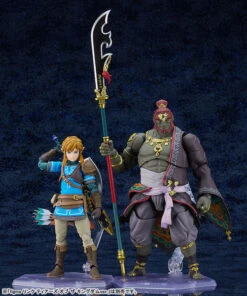 GOOD SMILE COMPANY Figma Ganondorf: Tears Of The Kingdom Ver. (The Legend Of Zelda) Action Figure -Kurama Toys Store FIGURE 173781 15 84060.1722328035