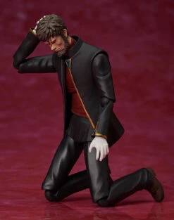 FREEing Figma Gendo Ikari (Rebuild Of Evangelion) Action Figure -Kurama Toys Store FIGURE 173789 07 61252.1722327399