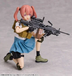 Figma Armed JK: Variant D (Little Armory) Action Figure -Kurama Toys Store FIGURE 173791 04 13484.1722326601