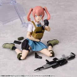 Figma PLUS Armed JK Variant Loadout Set 2 (Little Armory) -Kurama Toys Store FIGURE 173794 04 04388.1722327102