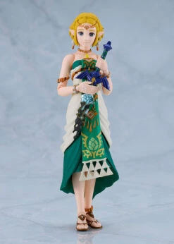 GOOD SMILE COMPANY Figma Zelda: Tears Of The Kingdom Ver. (The Legend Of Zelda: Tears Of The Kingdom) Action Figure