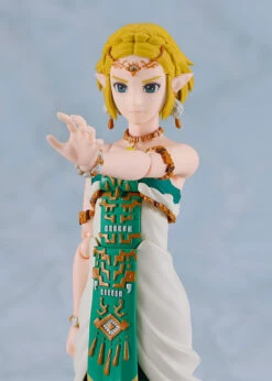GOOD SMILE COMPANY Figma Zelda: Tears Of The Kingdom Ver. (The Legend Of Zelda: Tears Of The Kingdom) Action Figure -Kurama Toys Store FIGURE 176365 05 98425.1727943467