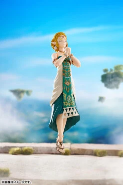 GOOD SMILE COMPANY Figma Zelda: Tears Of The Kingdom Ver. (The Legend Of Zelda: Tears Of The Kingdom) Action Figure -Kurama Toys Store FIGURE 176365 10 81519.1727943475