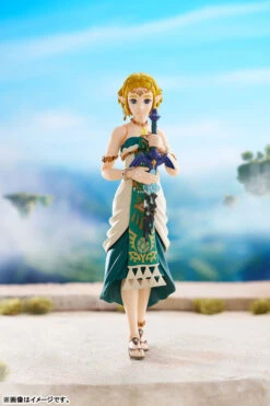 GOOD SMILE COMPANY Figma Zelda: Tears Of The Kingdom Ver. (The Legend Of Zelda: Tears Of The Kingdom) Action Figure -Kurama Toys Store FIGURE 176365 11 54848.1727943487
