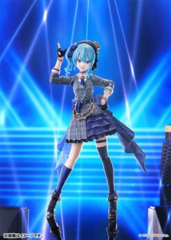 Max Factory Figma Hoshimachi Suisei (hololive Production) Action Figure [with Bonus] -Kurama Toys Store FIGURE 177253 09 39361.1729760799