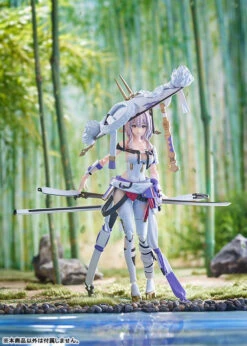 Max Factory Figma Scarlet (GODDESS OF VICTORY: NIKKE) Action Figure [with Bonus] -Kurama Toys Store FIGURE 178761 12 29537.1732260070