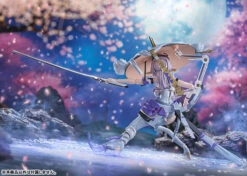 Max Factory Figma Scarlet (GODDESS OF VICTORY: NIKKE) Action Figure [with Bonus] -Kurama Toys Store FIGURE 178761 15 89624.1732260070