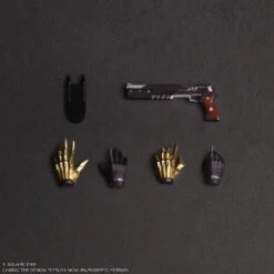 Square Enix Final Fantasy VII Rebirth PLAY ARTS SHIN Vincent Valentine Action Figure -Kurama Toys Store FIGURE 179240 08 11637.1733215468