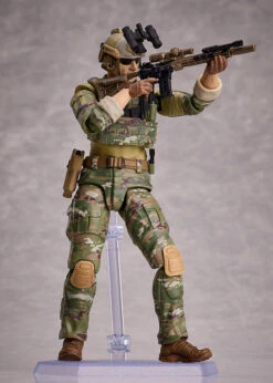 Figma Special Forces Member (Little Armory) Action Figure -Kurama Toys Store FIGURE 179307 05 57690.1733215266