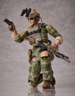 Figma Special Forces Member (Little Armory) Action Figure -Kurama Toys Store FIGURE 179307 06 02260.1733215267
