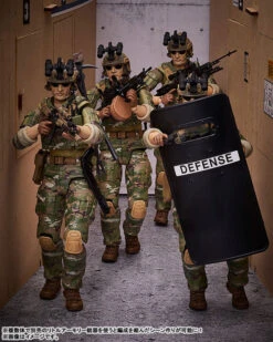 Figma Special Forces Member (Little Armory) Action Figure -Kurama Toys Store FIGURE 179307 09 38718.1733215267