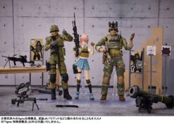 Figma Special Forces Member (Little Armory) Action Figure -Kurama Toys Store FIGURE 179307 10 97314.1733215267