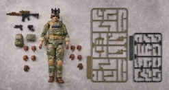 Figma Special Forces Member (Little Armory) Action Figure -Kurama Toys Store FIGURE 179307 12 84721.1733215267
