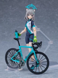 Max Factory Figma Shiroko Sunaookami (Cycling) DX Edition (Blue Archive) Action Figure -Kurama Toys Store FIGURE 179521 08 57248.1733817581