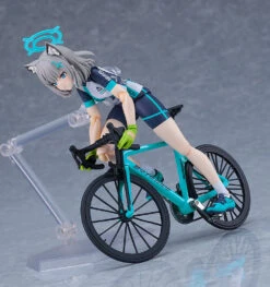 Max Factory Figma Shiroko Sunaookami (Cycling) DX Edition (Blue Archive) Action Figure -Kurama Toys Store FIGURE 179521 10 32566.1733817582