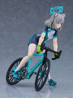 Max Factory Figma Shiroko Sunaookami (Cycling) DX Edition (Blue Archive) Action Figure -Kurama Toys Store FIGURE 179521 11 83682.1733817581