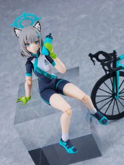 Max Factory Figma Shiroko Sunaookami (Cycling) DX Edition (Blue Archive) Action Figure -Kurama Toys Store FIGURE 179521 15 23987.1733817582