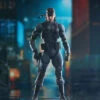 Max Factory Figma Solid Snake: MGS2 Ver. Updated Edition (METAL GEAR SOLID 2 SONS OF LIBERTY) Action Figure -Kurama Toys Store FIGURE 180017 02 73764.1734428719