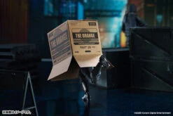 Max Factory Figma Solid Snake: MGS2 Ver. Updated Edition (METAL GEAR SOLID 2 SONS OF LIBERTY) Action Figure -Kurama Toys Store FIGURE 180017 06 95655.1734428719