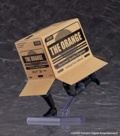 Max Factory Figma Solid Snake: MGS2 Ver. Updated Edition (METAL GEAR SOLID 2 SONS OF LIBERTY) Action Figure -Kurama Toys Store FIGURE 180017 11 99787.1734428720