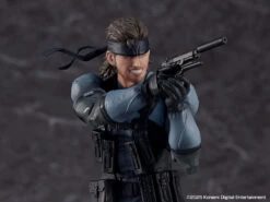 Max Factory Figma Solid Snake: MGS2 Ver. Updated Edition (METAL GEAR SOLID 2 SONS OF LIBERTY) Action Figure -Kurama Toys Store FIGURE 180017 12 00398.1734428719