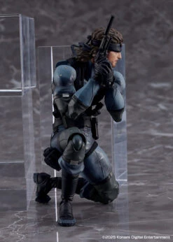 Max Factory Figma Solid Snake: MGS2 Ver. Updated Edition (METAL GEAR SOLID 2 SONS OF LIBERTY) Action Figure -Kurama Toys Store FIGURE 180017 16 03278.1734428719