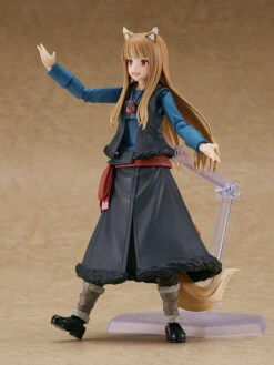 GOOD SMILE COMPANY Figma Holo (Spice And Wolf: Merchant Meets The Wise Wolf) Action Figure -Kurama Toys Store FIGURE 180337 04 45612.1735036519