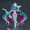 GOOD SMILE COMPANY Figma Racing Miku 2024 Ver. (Hatsune Miku GT Project) Action Figure