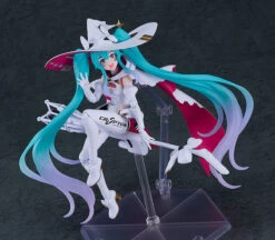 GOOD SMILE COMPANY Figma Racing Miku 2024 Ver. (Hatsune Miku GT Project) Action Figure -Kurama Toys Store FIGURE 180340 04 82334.1735036695
