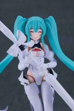 GOOD SMILE COMPANY Figma Racing Miku 2024 Ver. (Hatsune Miku GT Project) Action Figure -Kurama Toys Store FIGURE 180340 07 14128.1735036695