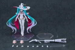 GOOD SMILE COMPANY Figma Racing Miku 2024 Ver. (Hatsune Miku GT Project) Action Figure -Kurama Toys Store FIGURE 180340 08 38151.1735036695