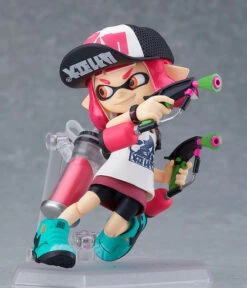 GOOD SMILE COMPANY Figma Splatoon Girl: DX Edition (Splatoon 2) Action Figure