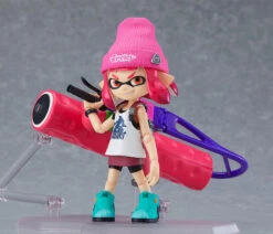 GOOD SMILE COMPANY Figma Splatoon Girl: DX Edition (Splatoon 2) Action Figure -Kurama Toys Store FIGURE 182235 04 38964.1738828138