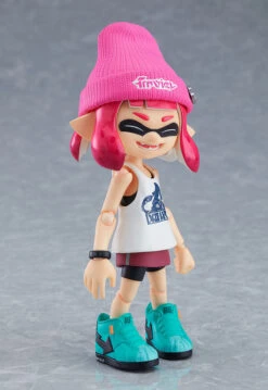 GOOD SMILE COMPANY Figma Splatoon Girl: DX Edition (Splatoon 2) Action Figure -Kurama Toys Store FIGURE 182235 06 96665.1738828138