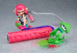 GOOD SMILE COMPANY Figma Splatoon Girl: DX Edition (Splatoon 2) Action Figure -Kurama Toys Store FIGURE 182235 07 99715.1738828138