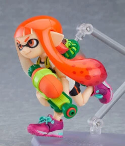 GOOD SMILE COMPANY Figma Splatoon Girl: DX Edition (Splatoon 2) Action Figure -Kurama Toys Store FIGURE 182235 10 92592.1738828138
