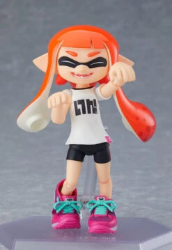 GOOD SMILE COMPANY Figma Splatoon Girl: DX Edition (Splatoon 2) Action Figure -Kurama Toys Store FIGURE 182235 11 72740.1738828138