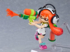 GOOD SMILE COMPANY Figma Splatoon Girl: DX Edition (Splatoon 2) Action Figure -Kurama Toys Store FIGURE 182235 12 00762.1738828138