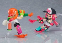 GOOD SMILE COMPANY Figma Splatoon Girl: DX Edition (Splatoon 2) Action Figure -Kurama Toys Store FIGURE 182235 14 46667.1738828138