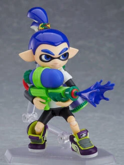 GOOD SMILE COMPANY Figma Splatoon Boy: DX Edition (Splatoon 2) Action Figure -Kurama Toys Store FIGURE 182236 08 18959.1738828285
